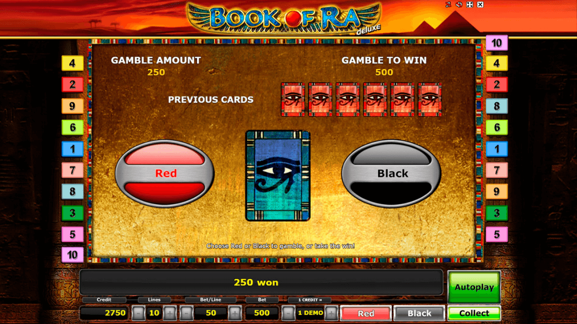 book-of-ra-gamble-function