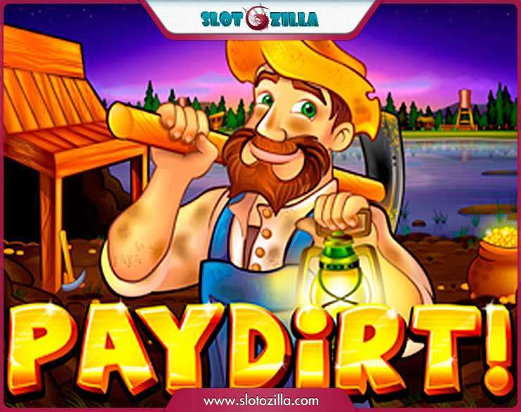 Welcome to PayDirt