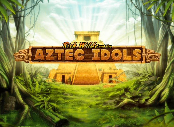 Rich Wilde And The Aztec Idols