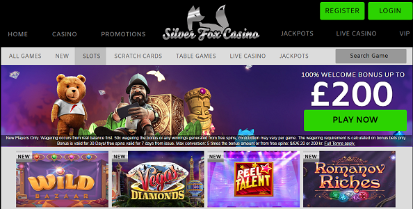 silver_fox_casino_games