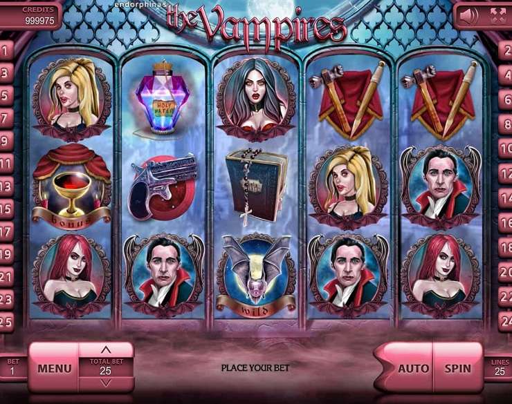 High School Car Slot : Vampire Hen Free Casino Slots Games Online