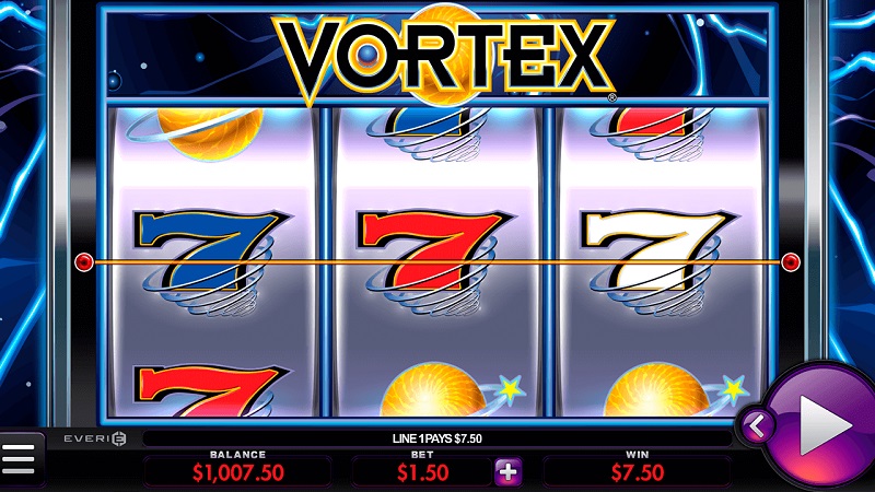 vortex slot