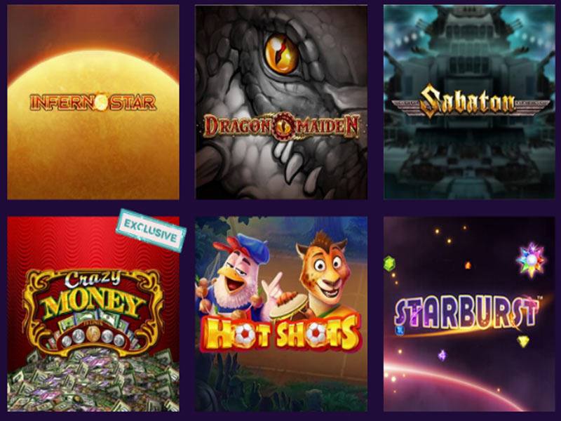 Winstar Casino Slots