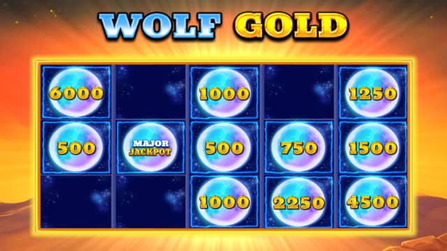 Wolf Gold Money Respins